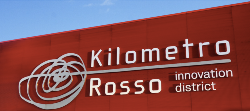 Km rosso innovation district